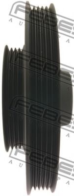 HDS-F20A Fulie curea, arbore cotit FEBEST 