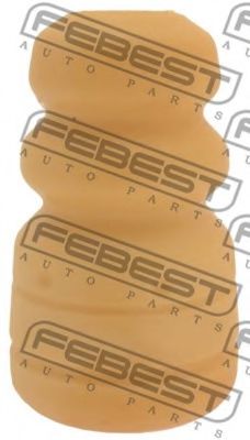 HYD-ENR amortizor FEBEST 