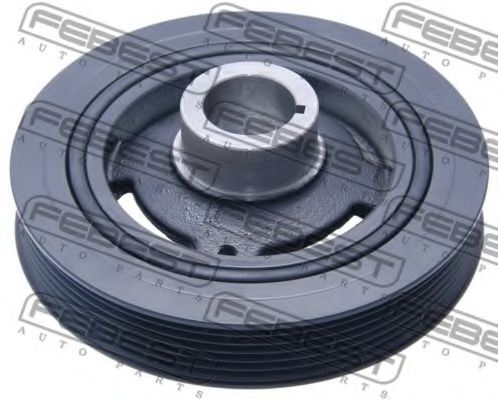HYDS-IX35 Fulie curea, arbore cotit FEBEST 