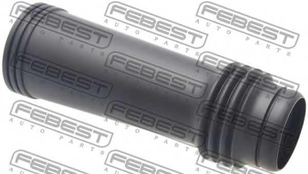 HYSHB-ENR Capac protectie/Burduf, amortizor FEBEST 