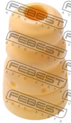 KD-CEEDR amortizor FEBEST 