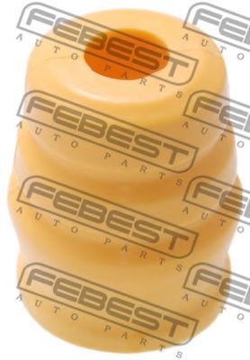 KD-CERR amortizor FEBEST 