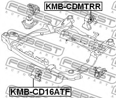 Suport motor 2