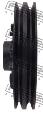 MDS-002 Fulie curea, arbore cotit FEBEST 