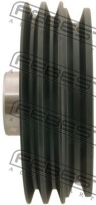 MDS-V78 Fulie curea, arbore cotit FEBEST 