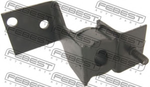 MEXB-02 Set montare, sistem de esapament FEBEST 