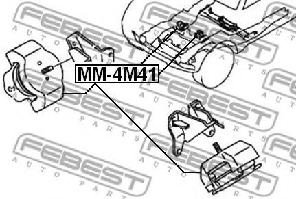 Suport motor 2