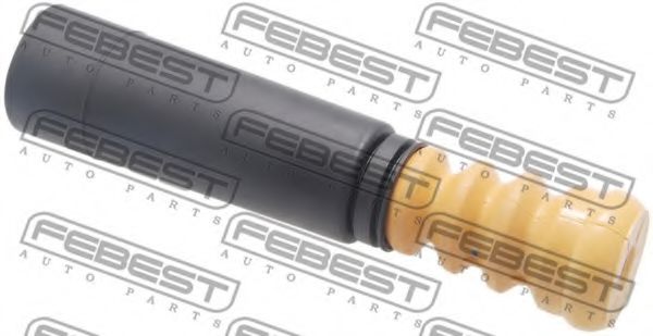 MZSHB-M3R Capac protectie/Burduf, amortizor FEBEST 