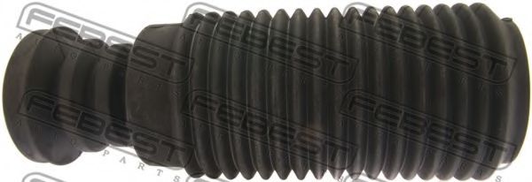 NSHB-CA33F Capac protectie/Burduf, amortizor FEBEST 