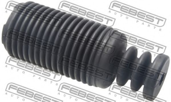 NSHB-TINOR Capac protectie/Burduf, amortizor FEBEST 