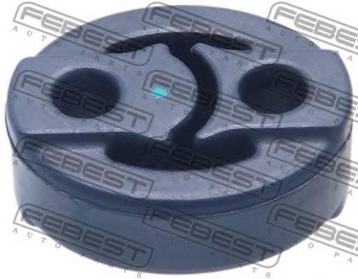 TEXB-010 Set montare, sistem de esapament FEBEST 