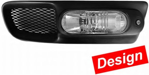 2PT 008 816-801 Set faruri de zi HELLA 