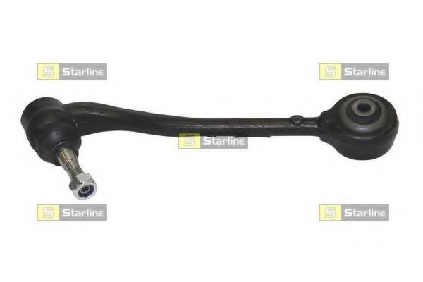 Brat, suspensie roata 2