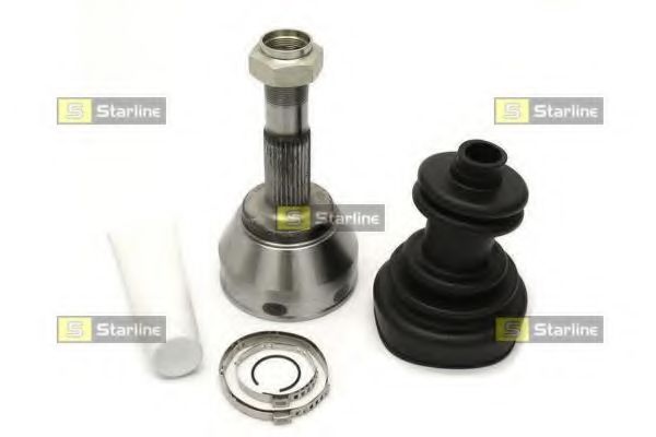 18.22.602 Set articulatie, planetara STARLINE 