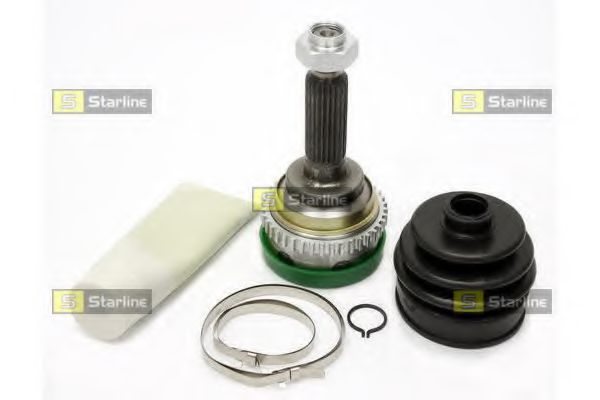 70.24.600 Set articulatie, planetara STARLINE 