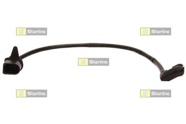 set placute frana,frana disc 2