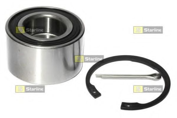 Set rulment roata