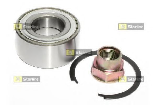 Set rulment roata