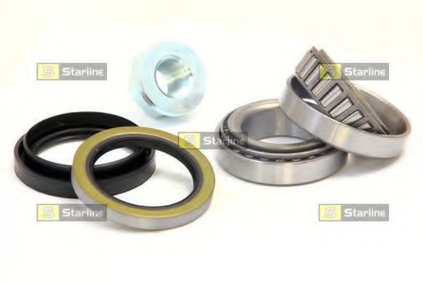 Set rulment roata