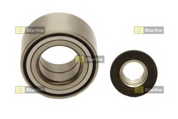 Set rulment roata 2