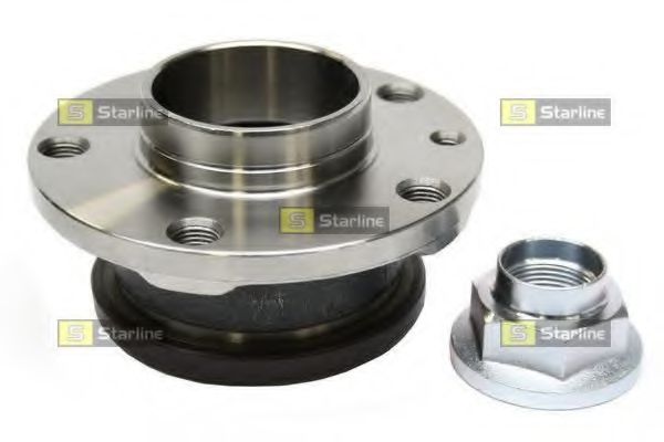 Set rulment roata