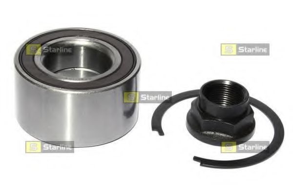 Set rulment roata