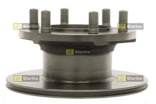 Disc frana 3