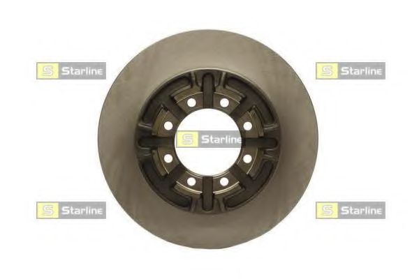Disc frana 2