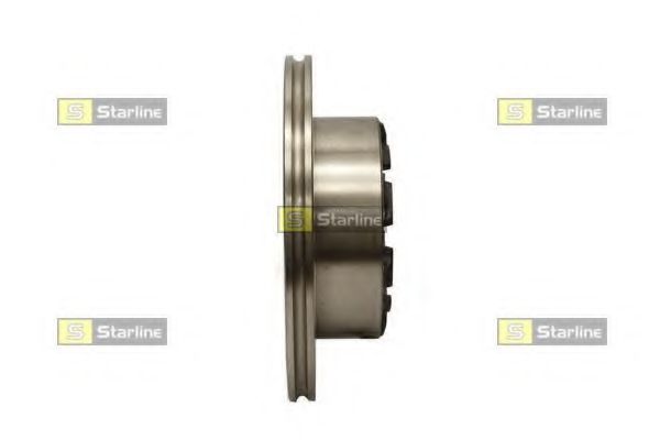 Disc frana 3