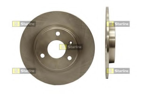 Disc frana 2