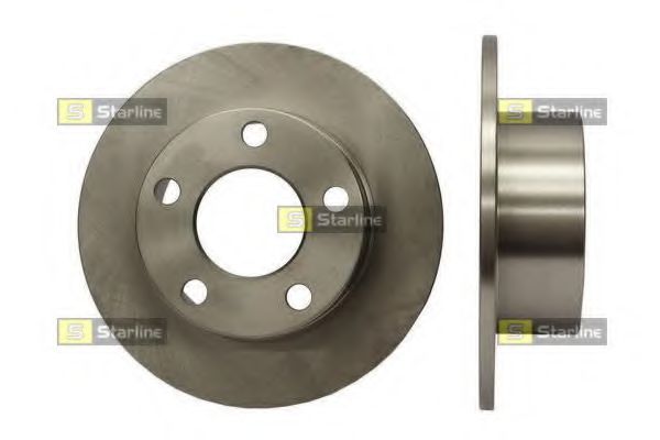Disc frana 2