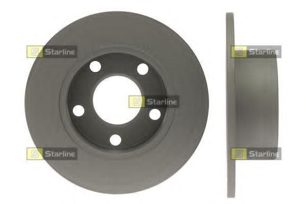 Disc frana 2