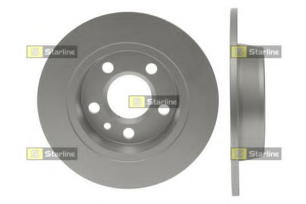 Disc frana 2