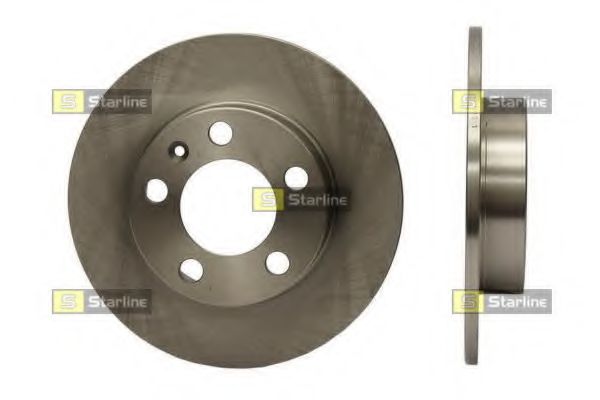 Disc frana 2