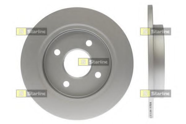 Disc frana 2