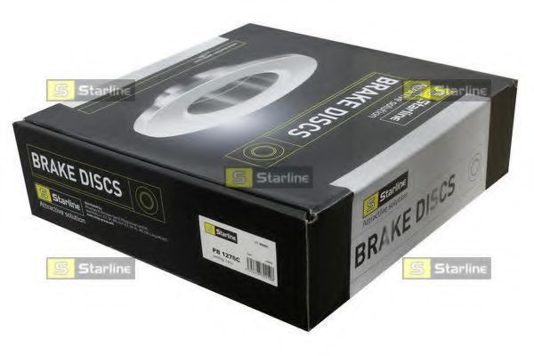 Disc frana 3