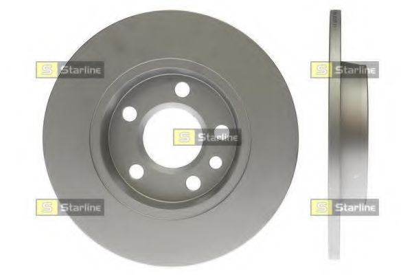 Disc frana 2