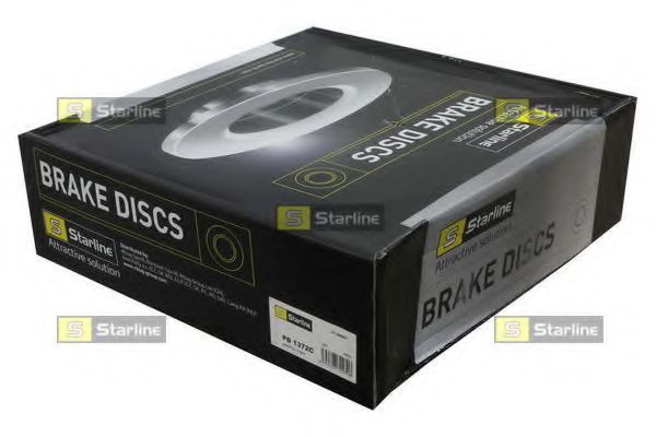 Disc frana 3
