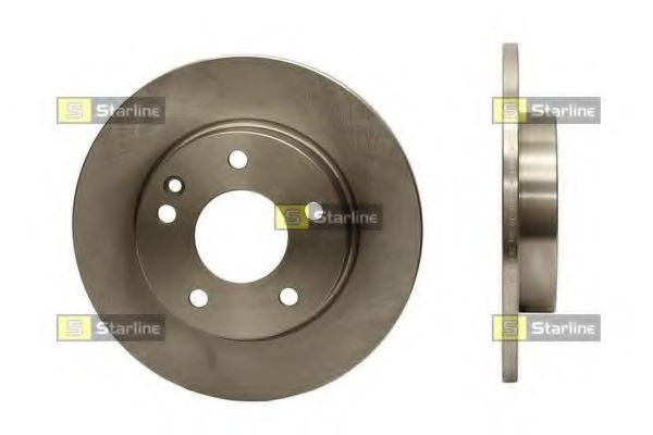 Disc frana 2