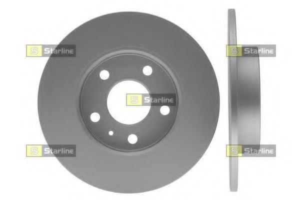 Disc frana 2