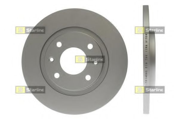 Disc frana 2