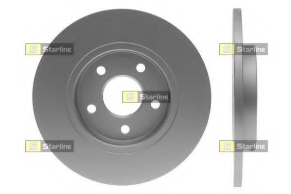 Disc frana 2