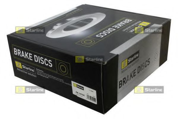 Disc frana 3