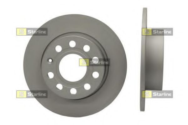 Disc frana 2