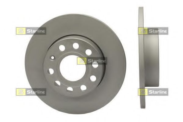 Disc frana 2
