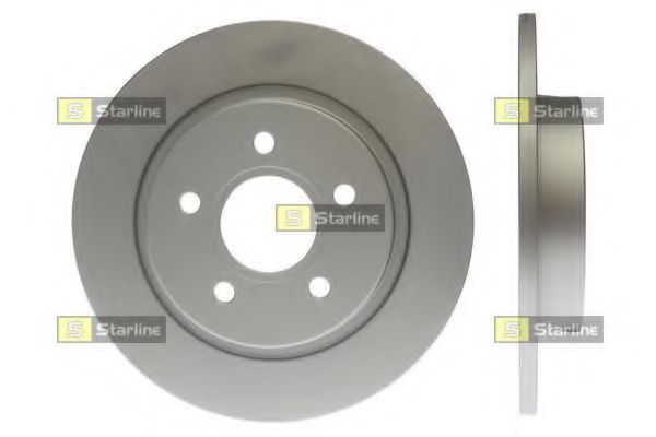 Disc frana 2