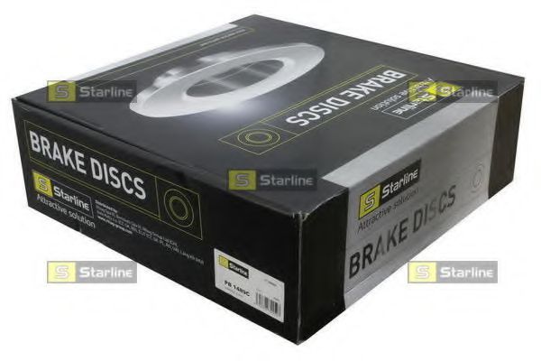 Disc frana 3