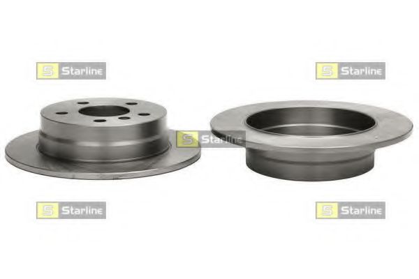 Disc frana 2