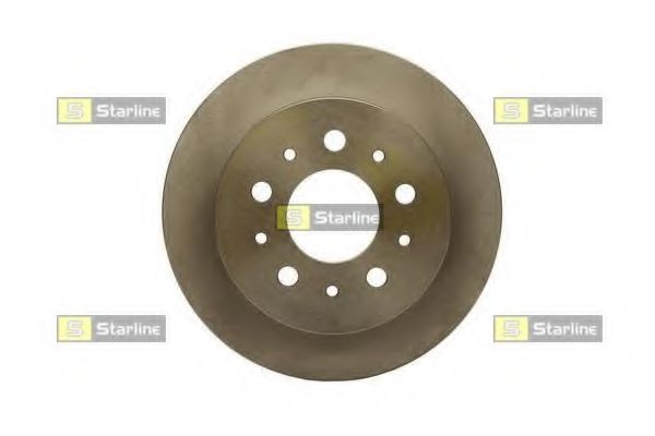 Disc frana 2