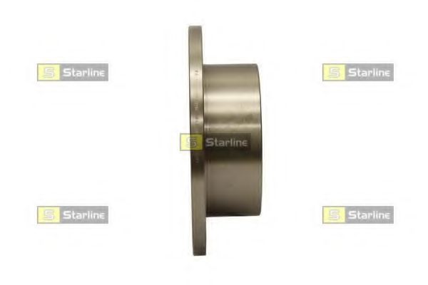 Disc frana 3